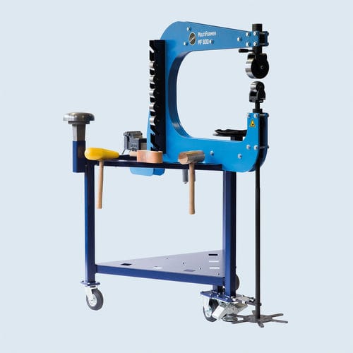 Machine de formage à froid - MF 800 KIT 1 - ECKOLD technics GmbH & Co. KG