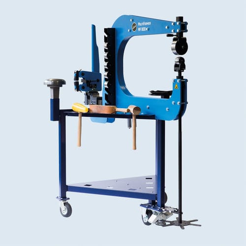 Machine de formage pour métal - MF 800 KIT 2 - ECKOLD technics GmbH & Co. KG - de métal / manuelle / modulaire
