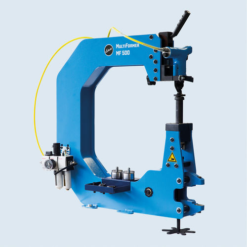Machine de formage à froid - MF 500 GL 2 - ECKOLD technics GmbH & Co. KG