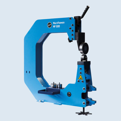 Machine de formage à froid - MF 500 EW - ECKOLD technics GmbH & Co. KG