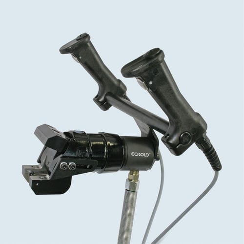 Bordeuse manuelle - MZ 20 - ECKOLD technics GmbH & Co. KG - hydraulique / portable