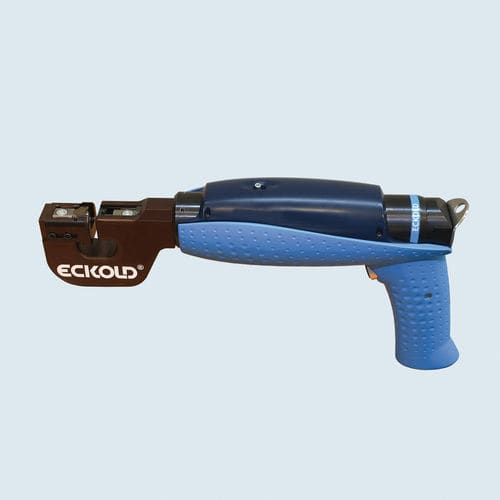 Outil manuel de clinchage - MCD 30/5 PH - ECKOLD technics GmbH & Co. KG