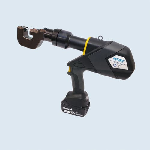 Outil manuel de clinchage - MCD 30/50 AH - ECKOLD technics GmbH & Co. KG