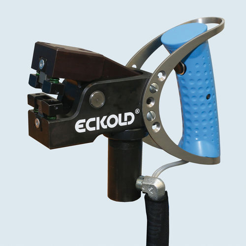 Outil manuel de clinchage - MZD 25/3 PH - ECKOLD technics GmbH & Co. KG