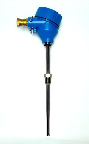 Thermocouple - TER-Exd-PKG-232 - Alf-Sensor - fileté / bornier / ATEX