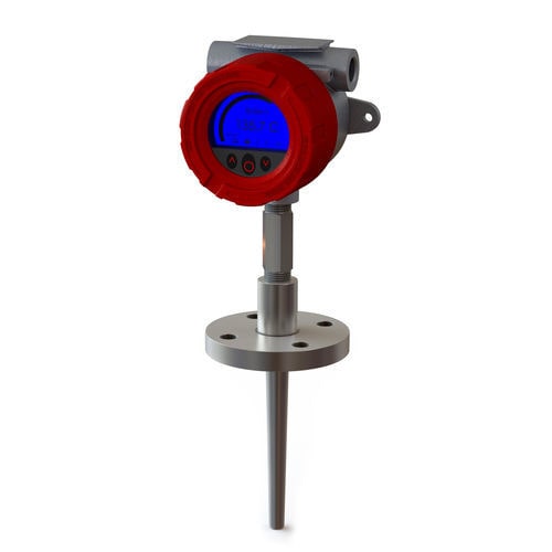 Thermocouple - TER-Exd-PKGz-241 - Alf-Sensor - à bride / ATEX / résistant aux flammes