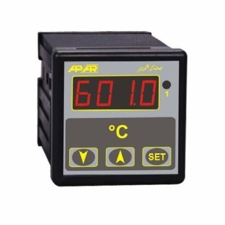 Contrôleur de température numérique - AR601 - Alf-Sensor - PID / programmable / IP65