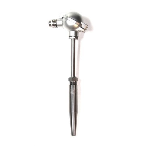 Capteur de température à résistance - TOP-W-12 series - Alf-Sensor - pour pipeline / haute pression / robuste