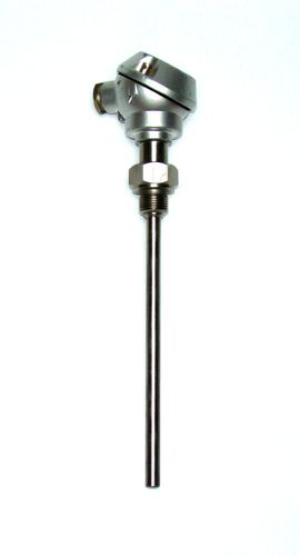 Capteur de température à résistance - TOP-PGm-28 series - Alf-Sensor - pour pipeline / pour gaz / pour liquide