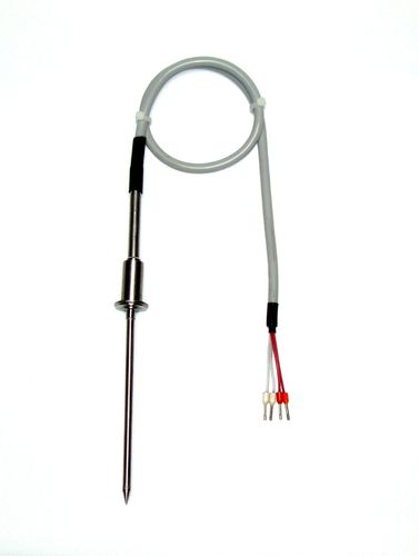 Capteur de température à résistance - TOP-Sp(P/K)Kbm-19 - Alf-Sensor - pour autoclave / pour l'industrie pharmaceutique / angulaire