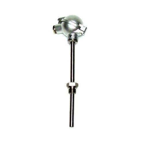 Thermocouple - TER-PKG-08 series - Alf-Sensor - pour process / droit / de précision
