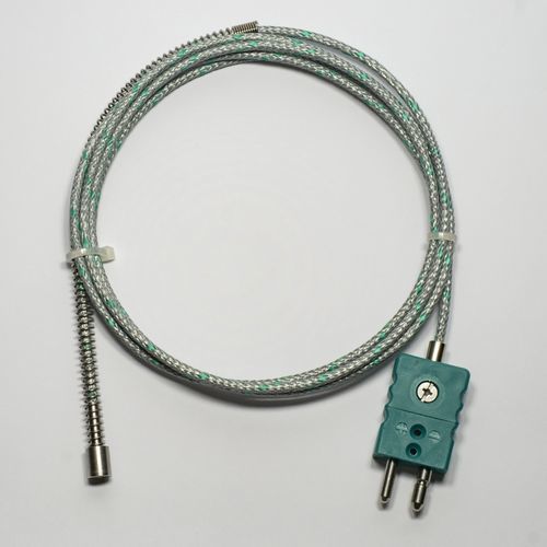 Thermocouple - TER-PZKbm-38 series - Alf-Sensor - résistant à la corrosion / pour roulement / à câble