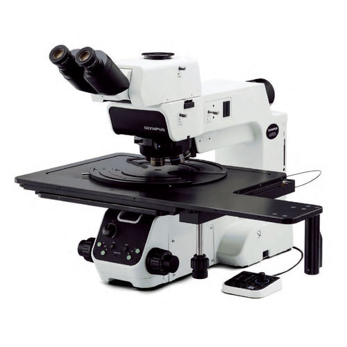 Microscope optique - MX63 series - Evident - Olympus Scientific Solutions - de laboratoire / d'inspection / pour inspection de wafers en ligne