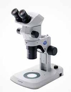 Stéréomicroscope optique - SZX7 - Evident - Olympus Scientific Solutions - d'inspection / binoculaire / trinoculaire