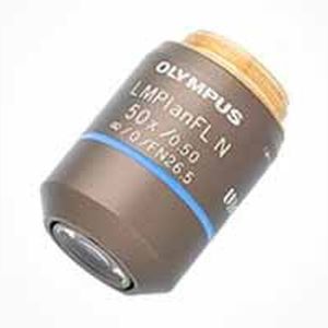 Objectif de microscope pour la vision industrielle - LMPLFLN series - Evident - Olympus Scientific Solutions - d'inspection / apochromatique