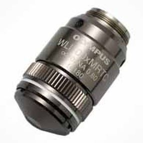Objectif de microscope pour microscopie - WLI100XMRTC - Evident - Olympus Scientific Solutions