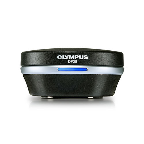 Caméra numérique - DP28 - Evident - Olympus Scientific Solutions - pour microscopes / à émission optique à étincelles / couleur