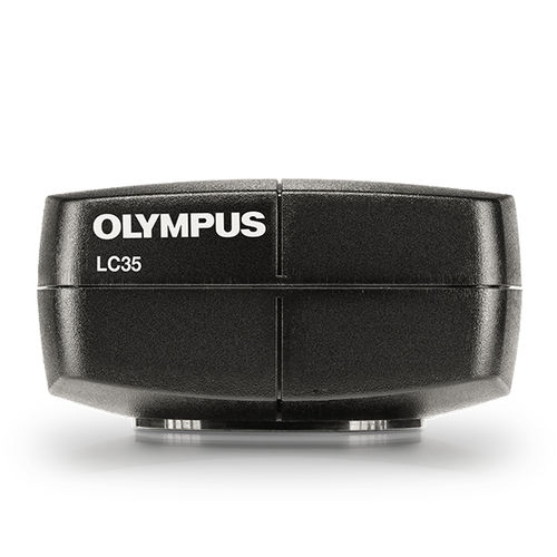 Caméra pour microscopes - LC35 - Evident - Olympus Scientific Solutions - numérique / d'inspection / couleur