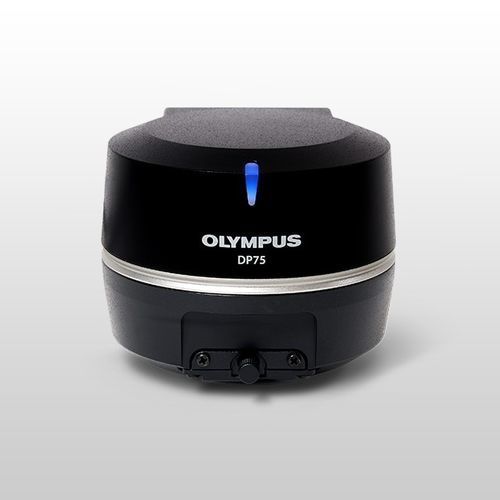 Caméra numérique - DP75 - Evident - Olympus Scientific Solutions - pour microscopes / à émission optique à étincelles / d'inspection