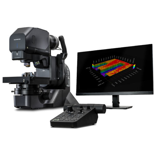 Microscope numérique - DSX2000 - Evident - Olympus Scientific Solutions - de mesure / d'inspection / de laboratoire