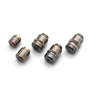 Objectif de microscope achromatique plan - L series - Evident - Olympus Scientific Solutions - IR