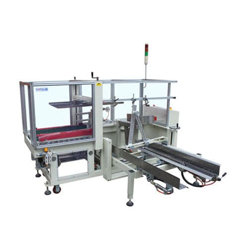 Fermeuse de cartons à double rabats - CES4035N/A  - ZHEJIANG BROTHER PACKING MACHINERY CO.,LTD