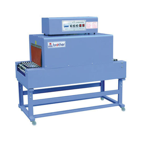 Machine d'emballage automatique - BSD series - ZHEJIANG BROTHER PACKING MACHINERY CO.,LTD - sous film thermorétractable / compacte