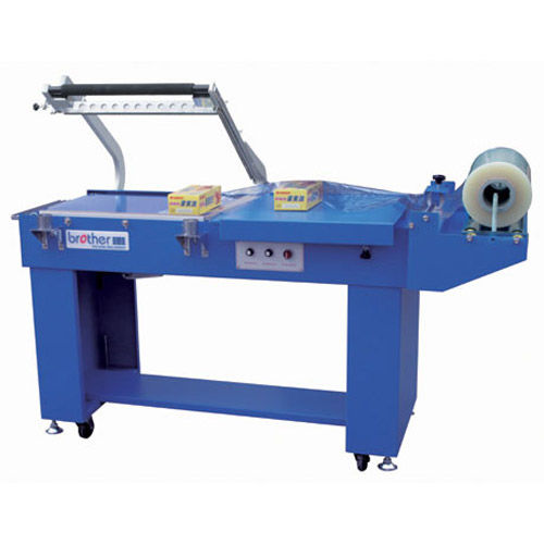 Soudeuse en L manuelle - FQL series - ZHEJIANG BROTHER PACKING MACHINERY CO.,LTD