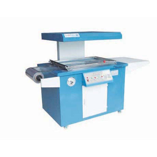 Machine de pelliplacage - TB390  - ZHEJIANG BROTHER PACKING MACHINERY CO.,LTD