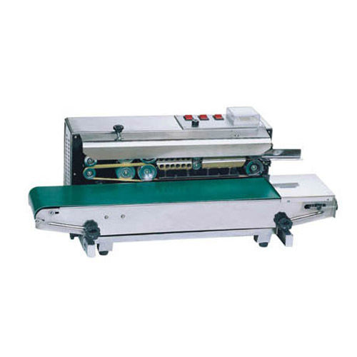 Thermoscelleuse en continu - SF150 series - ZHEJIANG BROTHER PACKING MACHINERY CO.,LTD - automatique / de film / pour fermeture de sac