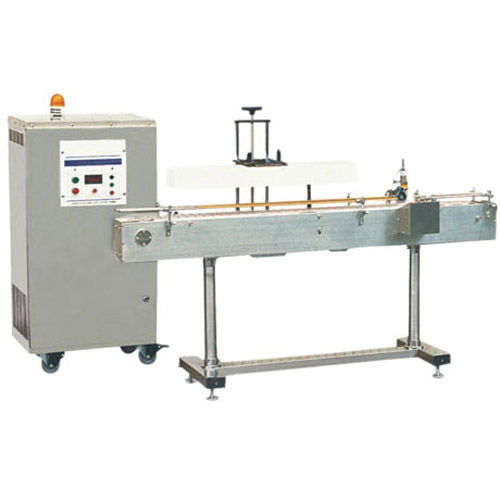 Scelleuse à induction - FL series - ZHEJIANG BROTHER PACKING MACHINERY CO.,LTD - automatisée / à mouvement continu / portable