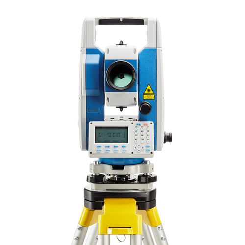 Station totale avec prisme - CTS-112R4 - CHC Navigation | CHCNAV - automatique / à grande vitesse / haute performance