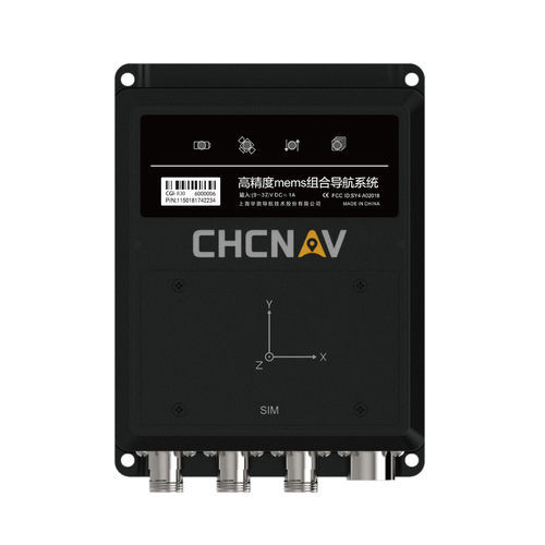 Récepteur GNSS - CGI-830 - CHC Navigation | CHCNAV - Ethernet / USB / série