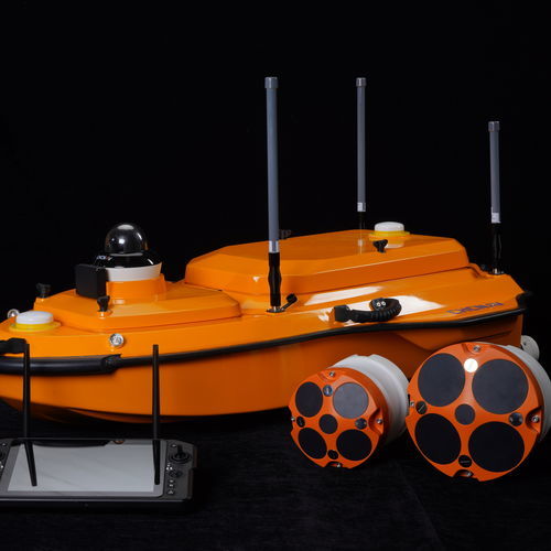 Débitmètre acoustique - RS600-1200 ADCP - CHC Navigation | CHCNAV - pour eau / pour analyses environnementales / pour applications sous-marines