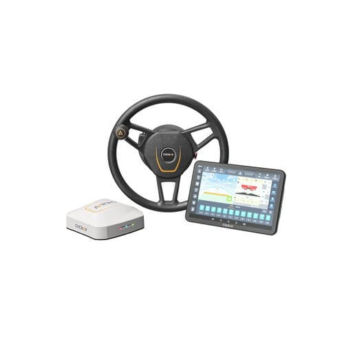 Système de direction pour essieux de remorques agricoles - NX612 - CHC Navigation | CHCNAV