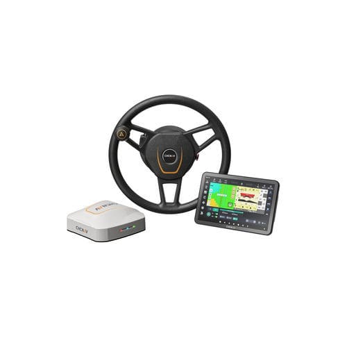 Système de direction pour essieux de remorques agricoles - NX610 - CHC Navigation | CHCNAV