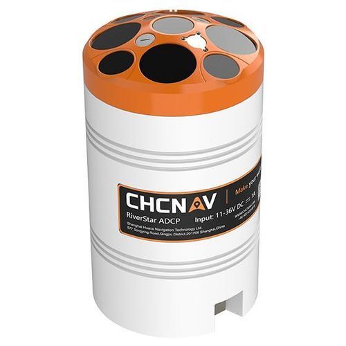 Courantomètre à ultrasons à effet Doppler - RS3600D - CHC Navigation | CHCNAV - pour eau / portable / pour applications marines