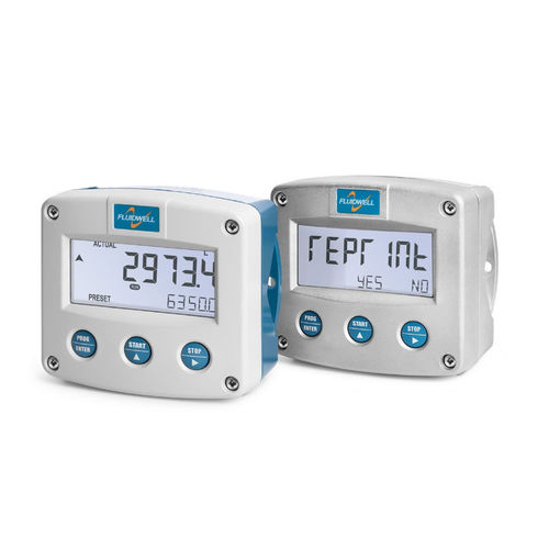 Contrôleur de lot à sécurité intrinsèque - F132 - Fluidwell bv