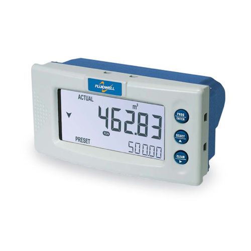 Contrôleur de pompe pour la gestion de pompes - D074 - Fluidwell bv