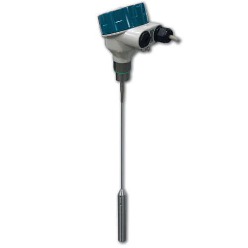 Capteur de niveau électromagnétique - TDR100 - Fluidwell bv - pour solides / pour liquides / analogique