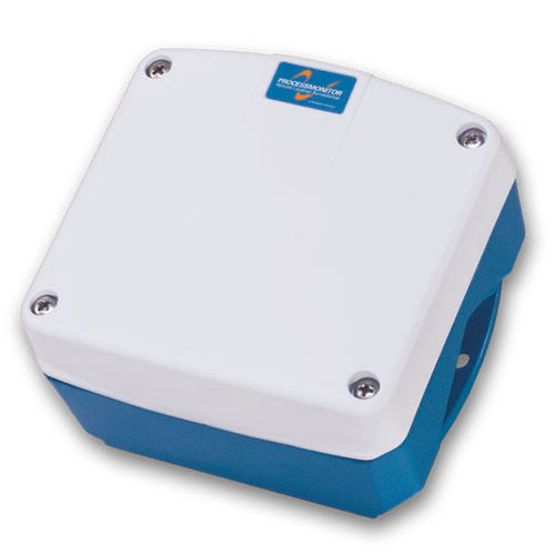 Module d'acquisition de données avec module de communication - M853 - Fluidwell bv - de consommation d'énergie / de température / multicanaux