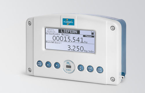 Contrôleur de lot de distribution d'hydrogène - C401 - Fluidwell bv
