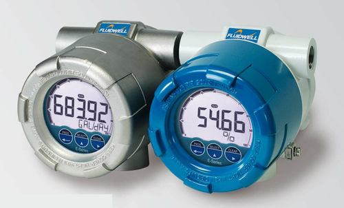 Indicateur de process - E490 - Fluidwell bv - de température / boucle de courant / de débit
