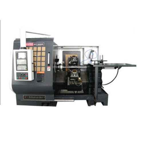 Machine à filer automatique - PS-CNCSX series - Prosper cnc machine co., ltd
