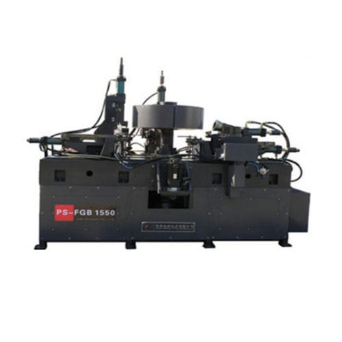 Bordeuse automatique - Prosper cnc machine co., ltd - CNC / pour tôle