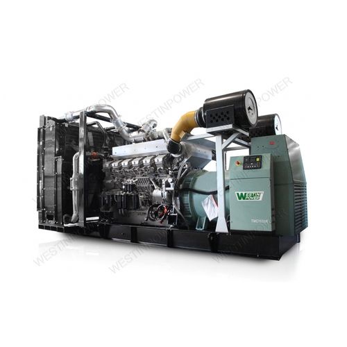 Groupe électrogène diesel - TMC series - GUANGDONG WESTINPOWER CO.,LTD - triphasé / stationnaire / 50 Hz