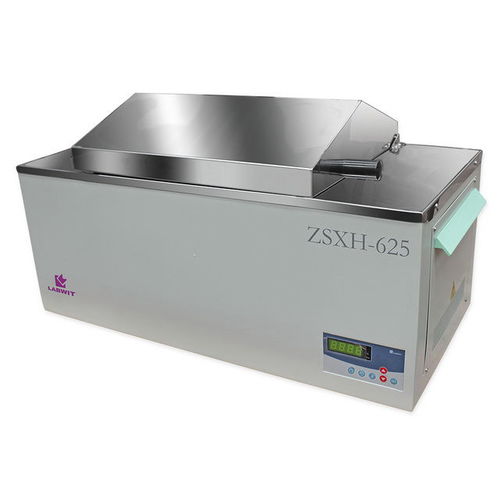 Bain-marie à circulation de fluides - ZSXH-618, ZSXH-625 - Labwit Scientific - de laboratoire / chauffé / avec affichage numérique