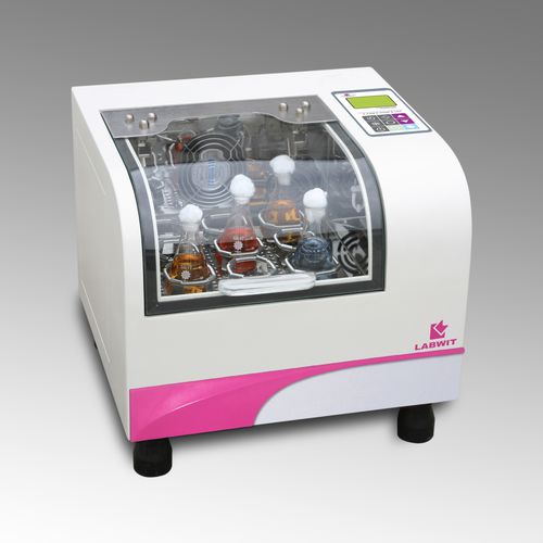 Incubateur à convection forcée - ZWY-103D - Labwit Scientific - compact / de paillasse / orbital