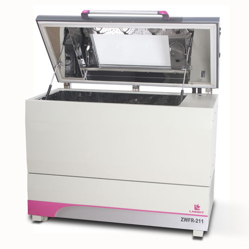 Incubateur biochimique - ZWFR-211 - Labwit Scientific - à convection forcée / réfrigéré / horizontal