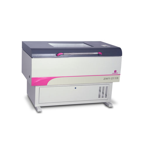 Incubateur à convection forcée - ZWY-111B, ZWY-211B - Labwit Scientific - réfrigéré / horizontal / avec agitateur secoueur de laboratoire
